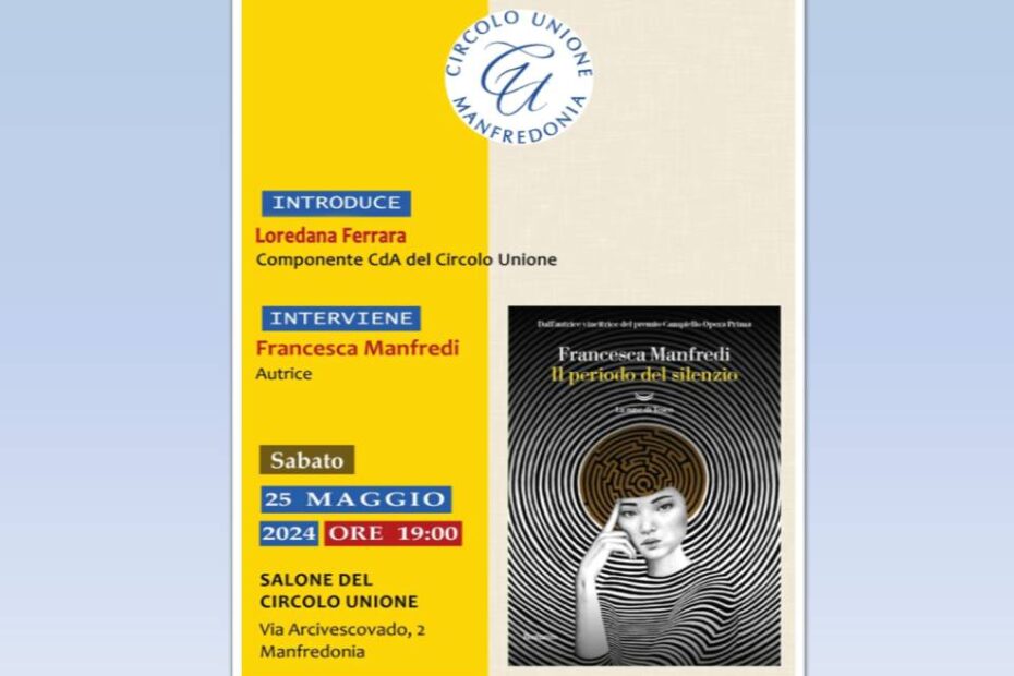 IL PERIODO DEL SILENZIO